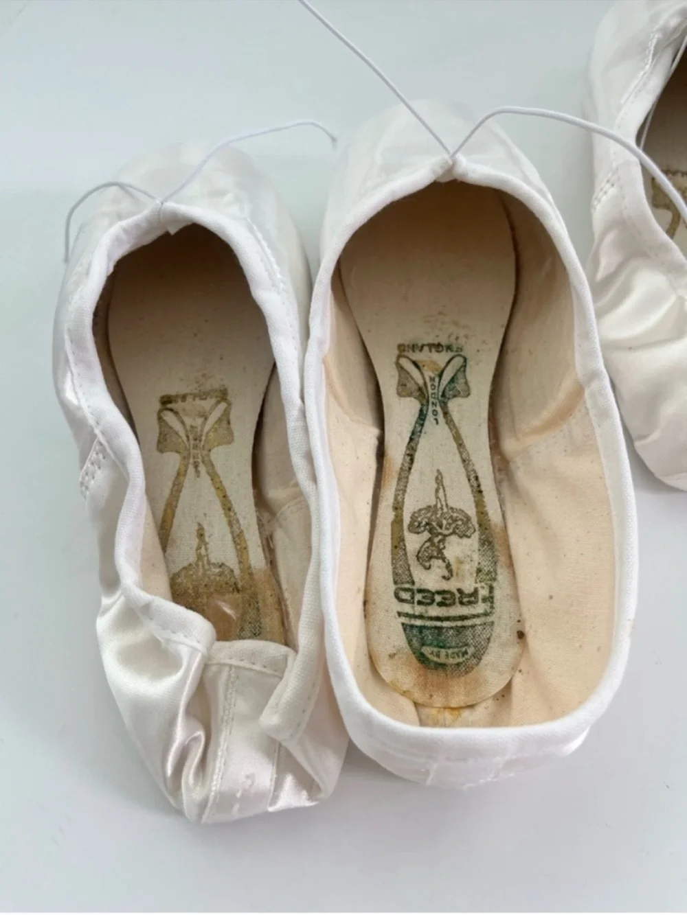 Freed Pointe Shoe 4.5 XX